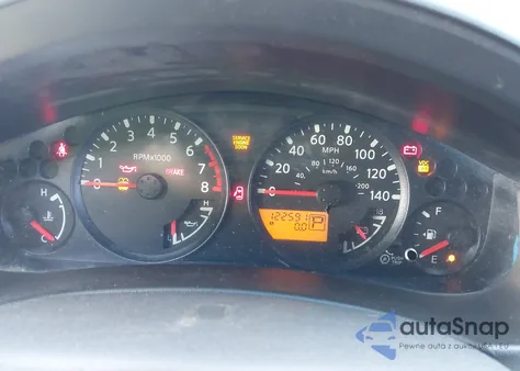 2008 Nissan Pathfinder S z USA, uszkodzony, nr VIN 5N1AR18U68C635950